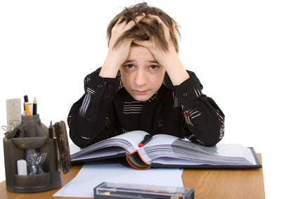 Back to School STRESS